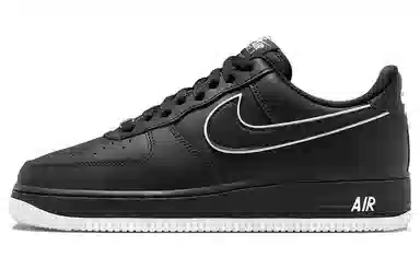 Nike Air Force 1 Low Black