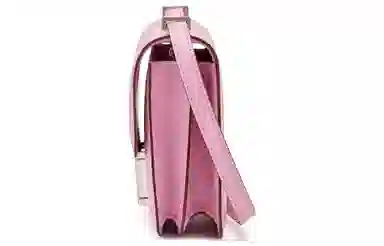 HERMES Constance 19 Epsom X9 Mauve Sylvestre