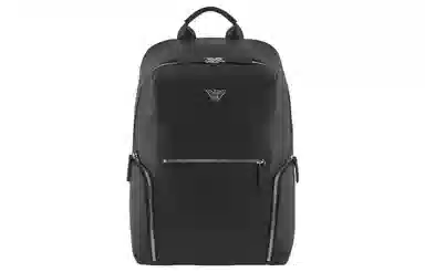 Emporio Armani Backpack Black