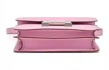 HERMES Constance 19 Epsom X9 Mauve Sylvestre