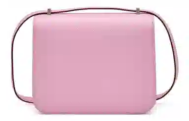 HERMES Constance 19 Epsom X9 Mauve Sylvestre