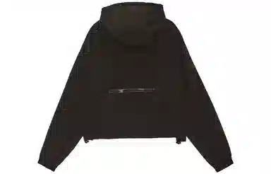 Ed Hardy Tiger Logo Short Jacket Black