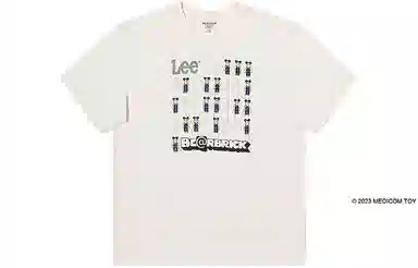 Lee X BERBRICK FW23 T