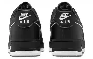 Nike Air Force 1 Low Black