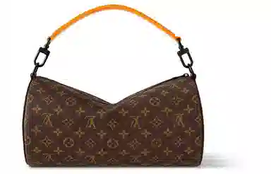 Louis Vuitton Soft Polochon Brown Monogram