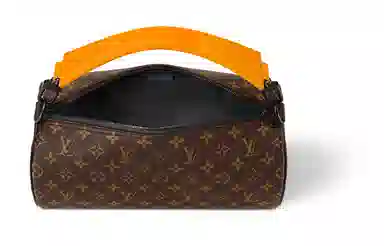 Louis Vuitton Soft Polochon Brown Monogram