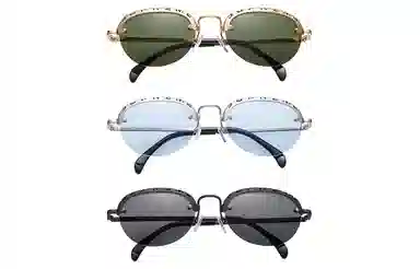 Supreme SS23 WEEK19 ELM SUNGLASSES