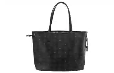 MCM Liz Visetos Tote