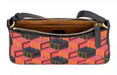 MCM Cubic Monogram 22