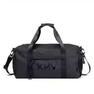 KMV Gym Bag Black