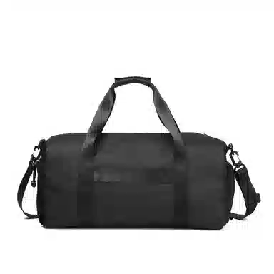 KMV Gym Bag Black
