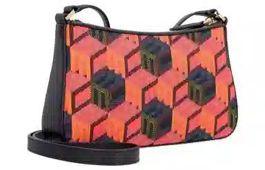 MCM Cubic Monogram 22