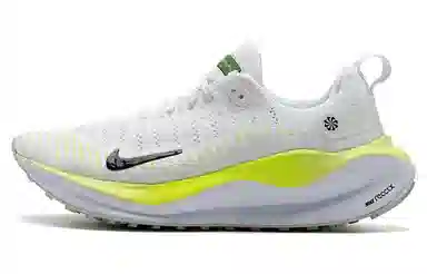 Nike Infinity G Reactx Run 4 White Yellow