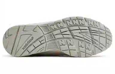 New Balance 991 Grey White