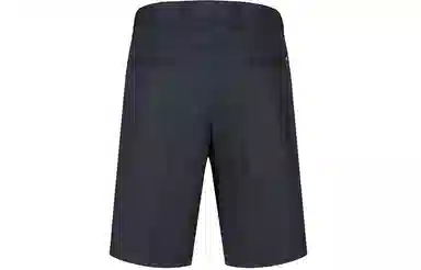 Emporio Armani SS23 Black Grey Shorts