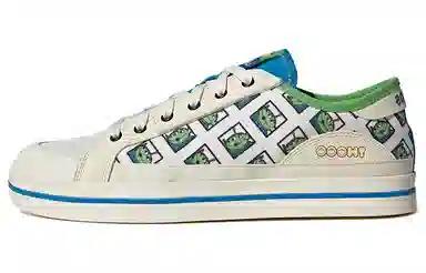 Disney x adidas neo City Canvas