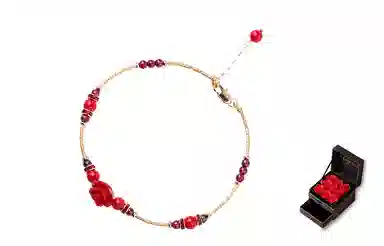 Fenghuang Ankle Bracelet