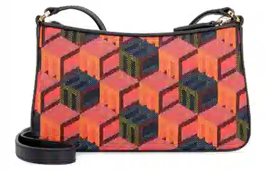 MCM Cubic Monogram 22