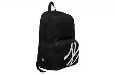 New Era Backpack Black