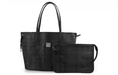 MCM Liz Visetos Tote