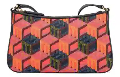 MCM Cubic Monogram 22