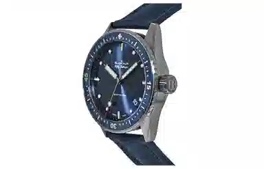 Blancpain Fifty Fathoms 5000-0240-O52A