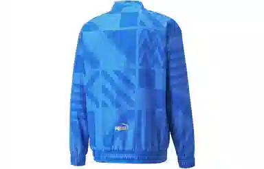 PUMA Jacket Blue
