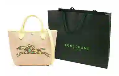 LONGCHAMP Le Panler Pliage 21 Tote