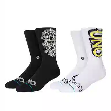 Stance x UNOXCARTOON 1