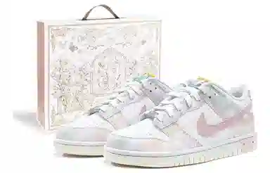 Nike Dunk Low Baby Pink