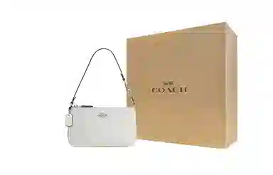 COACH Nolita 19 White
