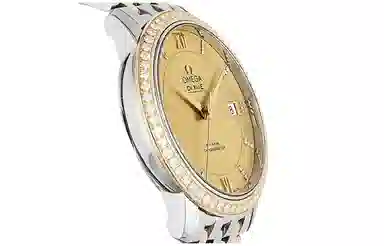 OMEGA 30 36.8mm K 424.25.37.20.58.001