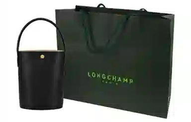 Longchamp Épure 17 Black