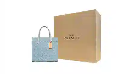 COACH Field 22 Tote