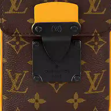 Louis Vuitton S-Lock Vertical