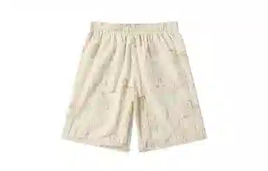 LAMLICKA Shorts Beige