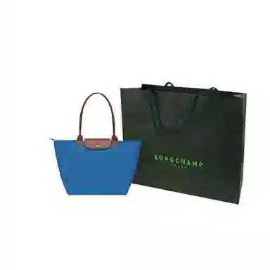 Longchamp Le Pliage 31 Cobalt Blue