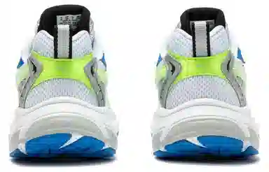 PUMA Morphic White Blue