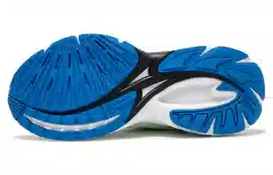 PUMA Morphic White Blue