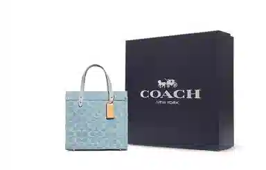 COACH Field 22 Tote
