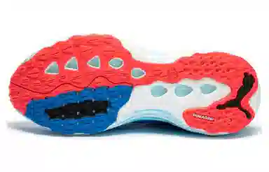 PUMA ForeverRUN NITRO Blue White