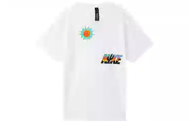 Nike Exploration Basketball Tee White