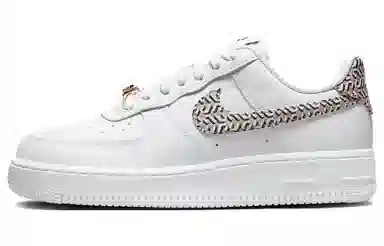 Nike Air Force 1 Low White Brown
