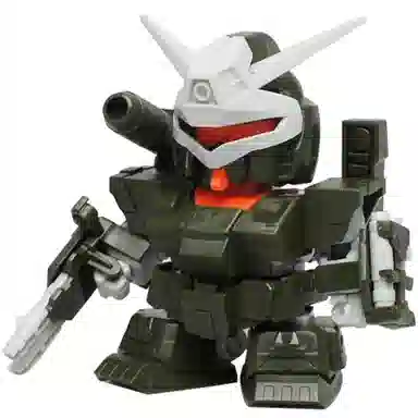 BANDAI QSD BB 251 FA