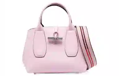 LONGCHAMP Roseau Pink
