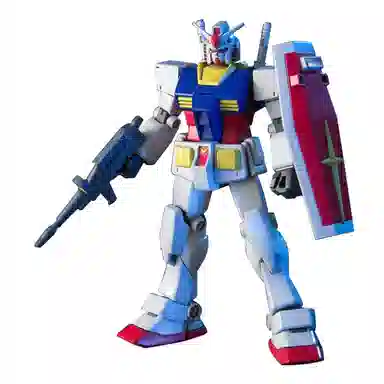 BANDAI HG HGUC 050 1144 + G