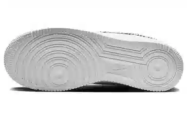 Nike Air Force 1 Low White Brown