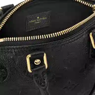 LOUIS VUITTON Speedy Nano