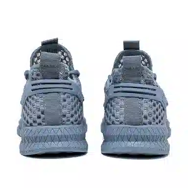 双星八特 运动透气 舒适 减震 防滑 耐磨 低帮 跑步鞋 男女同款