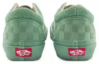 Vans Bold Ni Green